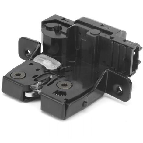 Cerradura de portón trasero, mecanismo de reemplazo de cerradura de portón trasero 90502-2DX0A para Micra/Qashqai/Tiida