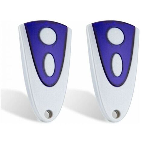 configuraciones de mando a distancia para puerta de garaje compatibles con Novoferm Novotron 502 MAX43-2 Novotron 512 MIX43-2 433,92 MHz (1/4)