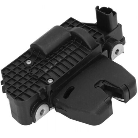 8719F8 Cerradura de tapa de maletero, fácil instalación, adecuada para Peugeot 208 2008 3008 5008