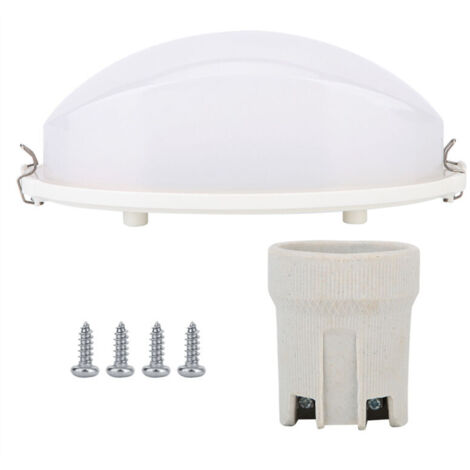 Lámpara de sauna, iluminación de sauna, luz de sauna, lámpara de sauna para sauna, resistente a altas temperaturas, seguridad, impermeable, LED, partición, linterna, accesorios de baño