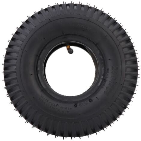 Cámara de neumático 3.00-4/260X85, ligera y portátil, excelente resistencia al desgaste, fácil instalación, repuesto para patinete eléctrico