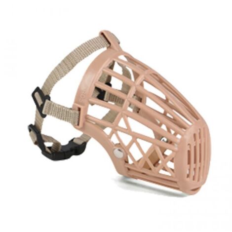 Bozal para perros, antimordeduras y ladridos, anticomidas accidentales y funda protectora (L) (1/4)