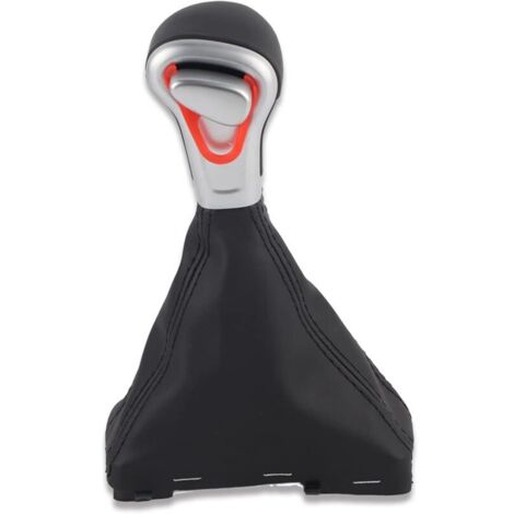 Juego de fuelle de palanca de cambios para Audi A5, A4L, Q5, B8, B8PA (1/4)