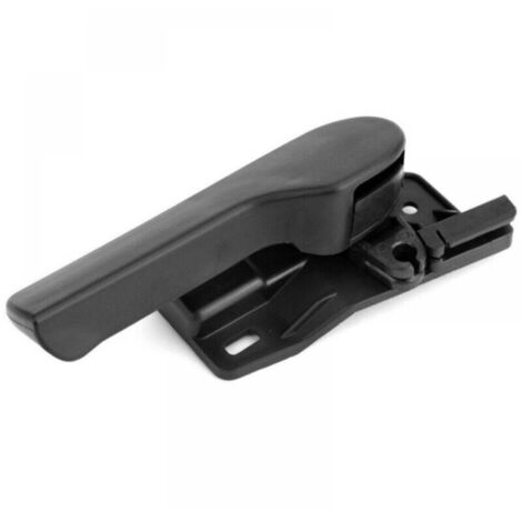 Manija y soporte de liberación del capó, compatible con 1J1823633A y 1J1823533C, (1/4)
