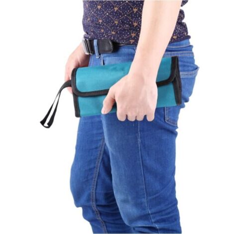 Bolsa De Herramientas De Lona: Multifuncional, Con Cremaller | Cuotas