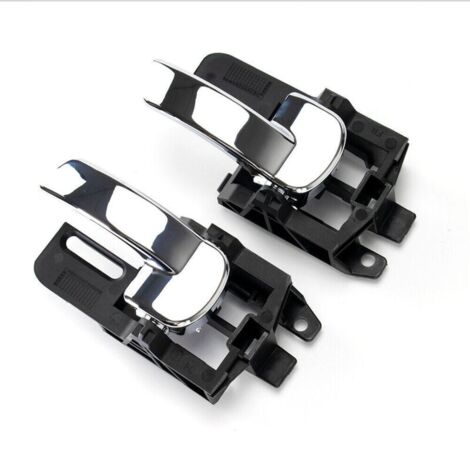 Manija de puerta izquierda/derecha 80671-JD00E para Nissan Qashqai 2004-2007, Auto Parts (1/4)