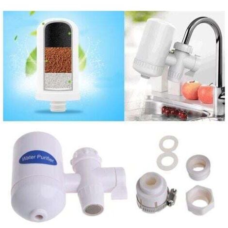 Purificador de agua de grifo, SWS Filtra y purifica tu sistema de agua potable