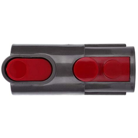 Adaptador universal de conexión de manguera para aspiradora Dyson V8, V7 y V10 (1/4)