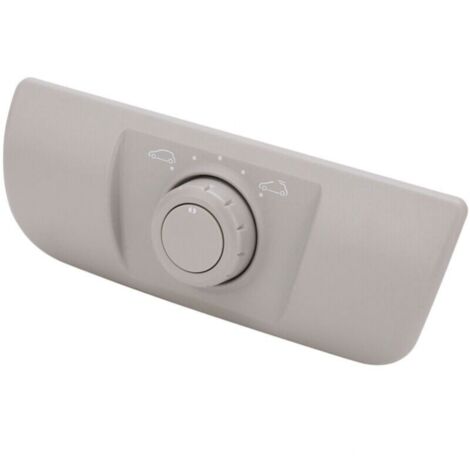 Perilla del interruptor del techo corredizo del automóvil, interruptor de control del techo corredizo para Megane 2 Scenic 2 Laguna 2. (1/4)