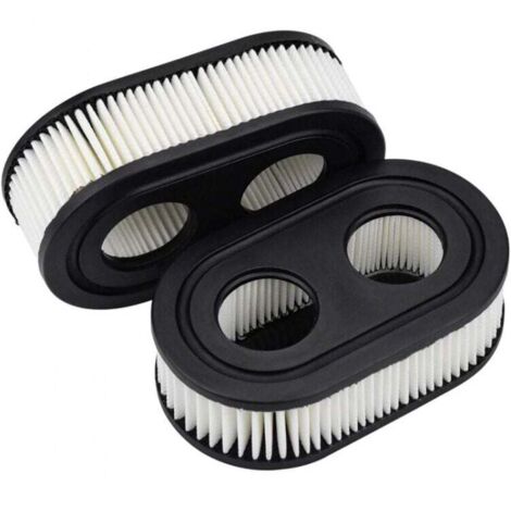 Filtro de aire para cortacésped, 2 piezas, para Briggs & Stratton 550E-550EX 798452 593260 (1/4)