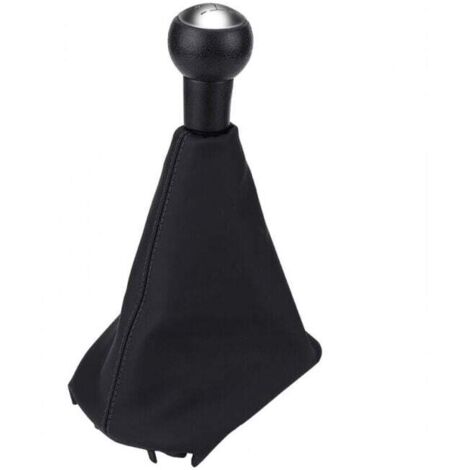 Kit de fuelle de pomo de cambio de 5 velocidades para Peugeot 307, 308, 607 y 608, Citroën C3 y C5 (1/4)