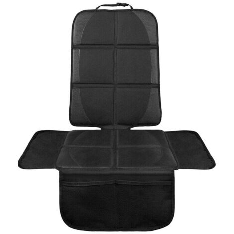 Protector de asiento de coche - Protector de asiento trasero para niños de alta calidad - para asiento de coche (1/4)