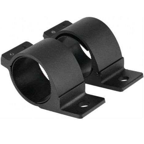 Soportes de montaje en poste, abrazaderas de aluminio para faros LED de coche (3 pulgadas) (1/4)