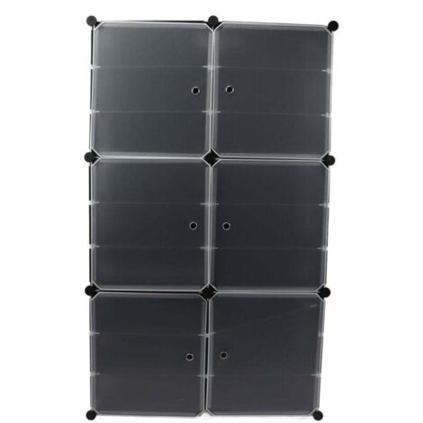 Zapatero alto, zapatero multicapa, gran capacidad, multifunción, vertical, para puerta de entrada (1/4)