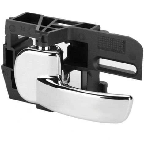 Manija de puerta interior delantera/trasera izquierda 80671-JD00E Adecuado para NISSAN QASHQAI 2004-2007 (1/4)