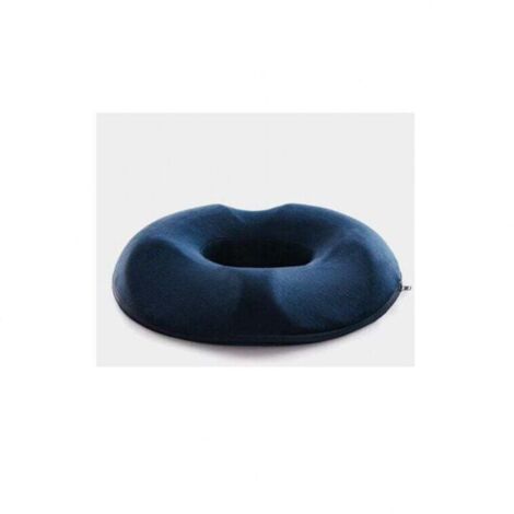 Almohada ortopédica para coxis: almohada ergonómica de gel médico y espuma viscoelástica, talla para mujer (1/3)