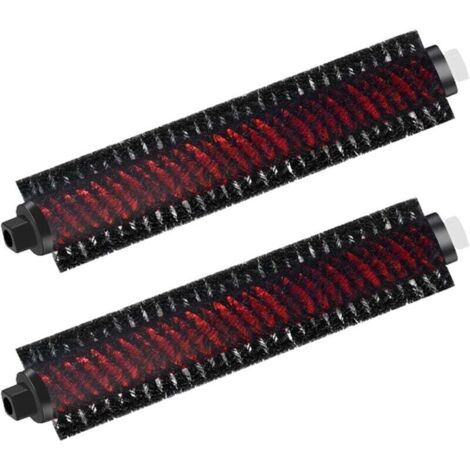 Cepillo de tambor (2 piezas) para aspiradoras Roborock S7 Pro Ultra, S7 Maxv Ultra, repuestos, accesorios Roborock (1/4)