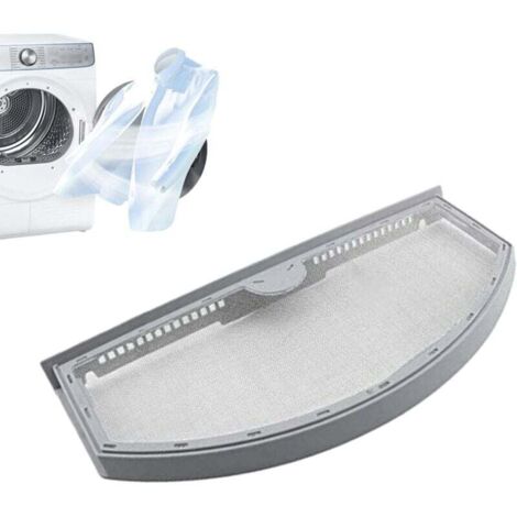 Filtro de pelusa para secadora WE03X23881 para GE (1/4)