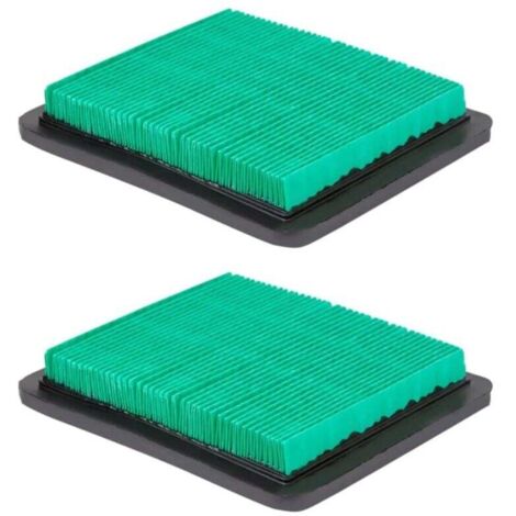 Filtro de aire de 2 piezas para motor Honda GC160, GCV135, GCV160, GCV190 y GX100 (17211-ZL8-023)