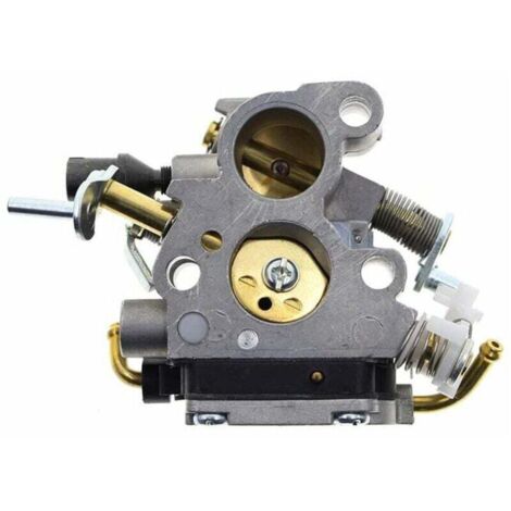 Carburador de motosierra CS410 Husqvarna 435 435E 440 440E ZAMA C1T-EL41A (1/4)