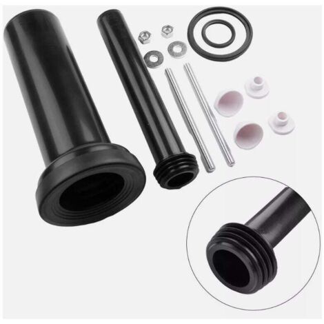 Tubo de conexión 1 pieza accesorio para Geberit Duofix High Quality Fl (1/4)