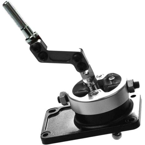 Palanca de cambios rápida de recorrido corto compatible con Ford Mustang 83-88 Thunderbird T5 T45 (1/4)
