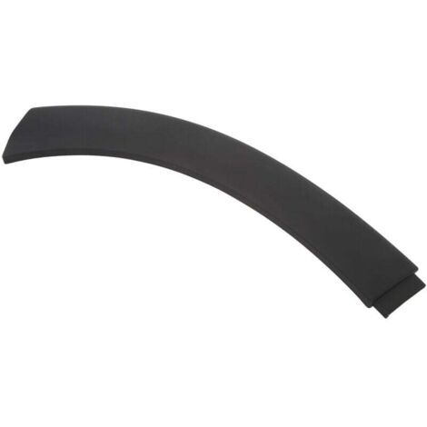 Cubierta deportiva antirrayas para paso de rueda de capó delantero, compatible con R50, R53, R52, trasero izquierdo. (1/4)
