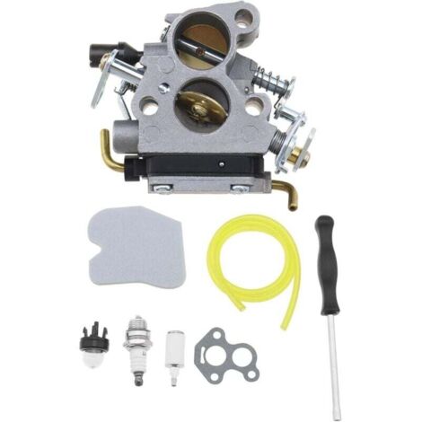 Carburador para motosierra Husqvarna 235 235E 236 236E 240 240E 120 MARK II para motosierra Jonsered CS2234 CS2238 CS2234S CS2238S (1/4)