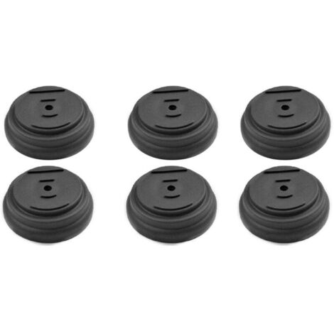 Piezas de cubierta de plástico para cortadoras de césped eléctricas de litio, accesorios de base de cuchilla, accesorios para herramientas de jardinería (1/4)