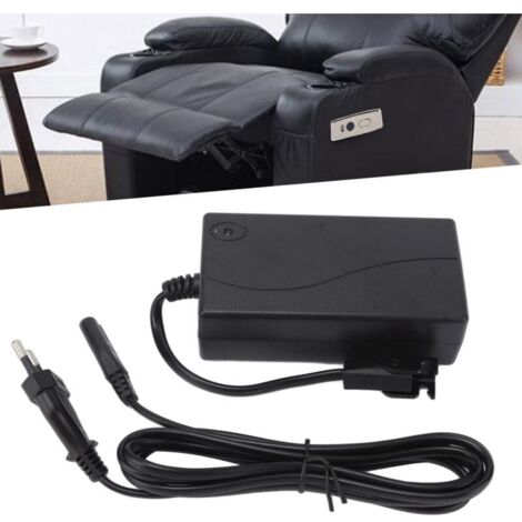 Adaptador de corriente CA 100-240 V para sofá reclinable eléctrico (1/4)