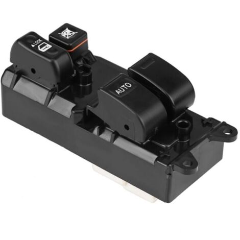 Interruptor de ventana del lado izquierdo del conductor Jeffergarden para Hilux Hiace Land Cruiser 8482010100 (1/4)