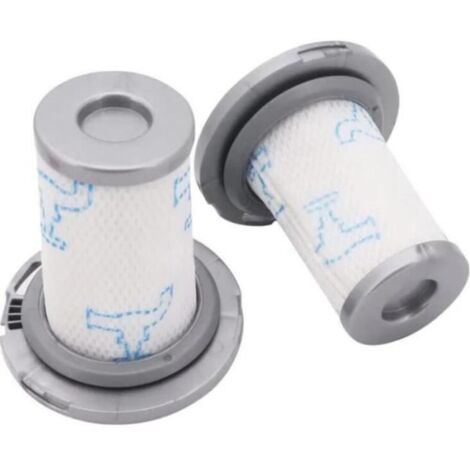 Filtro separador - Rowenta - X-Force Flex 8.60 - Paquete de 2 - Lavable - Compatible con varios modelos (1/2)
