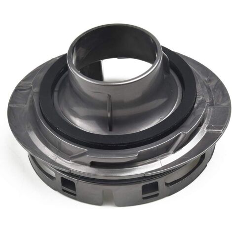 Cubierta de repuesto del motor trasero para accesorios de aspiradora Dyson V7 V8 (1/4)