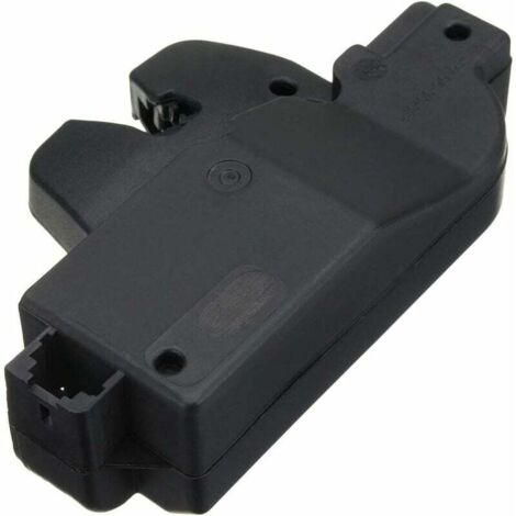 Actuador de cerradura de puerta trasera central para Citroën C3 C4 Xsara Picasso Peugeot 206 307, 871972 9646091580 9657614780 9653831780 - (1/4)