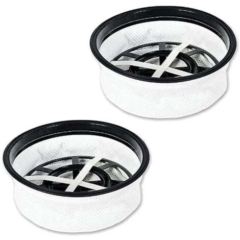 Filtro redondo para cubo Tritex 604165, repuesto para Edward Henry HVR200M Hetty GVE370 AV300 CVC370 NVQ (1/3)