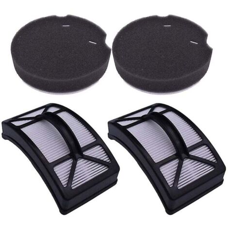 Filtros HEPA pre-motor para Bissell 1604127 1604130 1309 1793 (1/2)