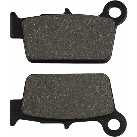 Pastillas de freno traseras para BETA RR 50 Motard Track 2009-2020 / RR 250 Enduro 2005-2007 2013-2021 - Fei Yu (1/3)