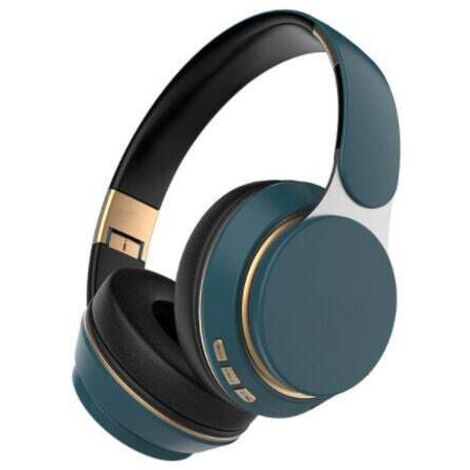 Auriculares deportivos inalámbricos con graves y cancelación de ruido para juegos. (1/4)