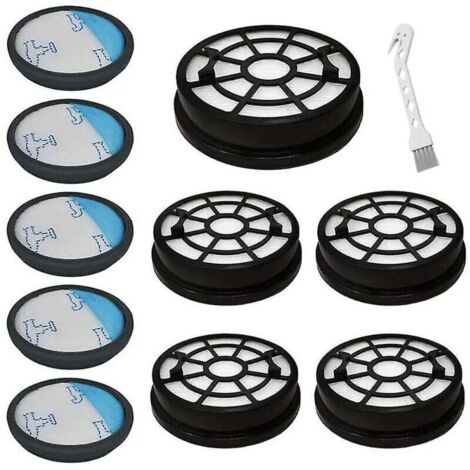 Juego de filtros para aspiradora Swift Power Cyclonic Zr904301 (1/3)