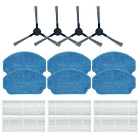 16 piezas para robot aspirador Br150 Br151/ Br150 Br151 / Br150 Br151 (1/3)