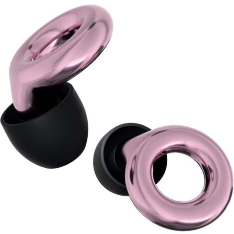 Tapones para los oídos Loop Experience: protección auditiva de alta fidelidad para reducción de ruido, motociclismo, trabajo y sensibilidad al ruido.