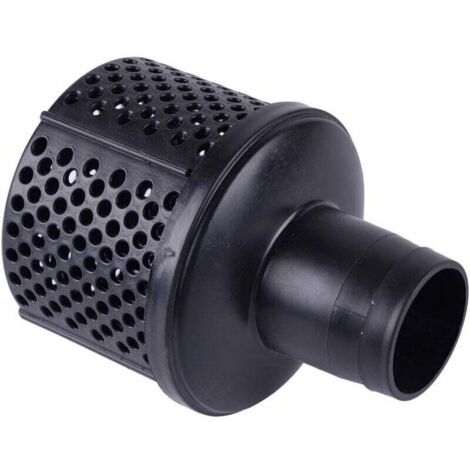 mangueras de filtro para bomba de succión para drenaje de aguas residuales e inundaciones (2 pulgadas) (1/4)