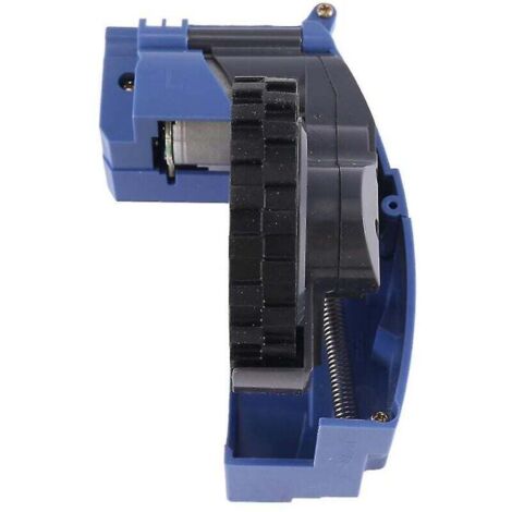 Módulo de rueda izquierda/derecha para motor de rueda para piezas de aspiradoras de las series 500, 600, 700, 800 y 900 (izquierda) (1/3)