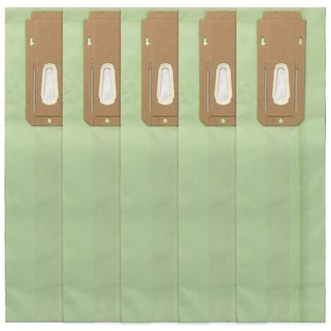 Bolsas para aspiradoras verticales Oreck XL, número de pieza Ccpk8dw, paquete de 5 (1/3)