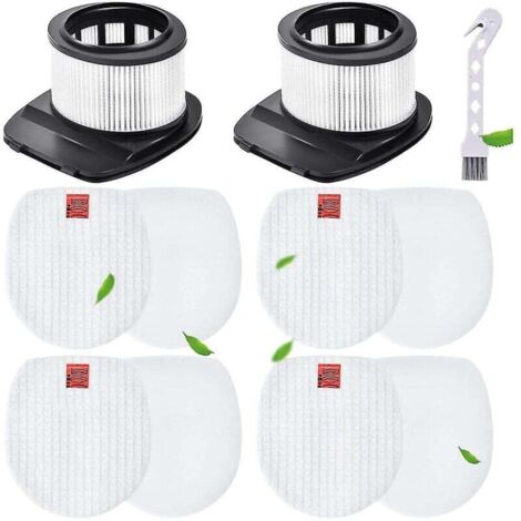 Filtro para aspiradora de escoba inalámbrica Duoclean Kit de recambio antienredos (1/3)
