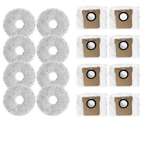 Bolsas de repuesto para aspiradora robot Bot L10s Ultra / S10 / S10 Pro (1/3)