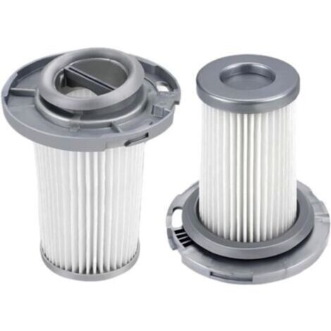 Filtros de repuesto para aspiradora inalámbrica Rowenta X Force Flex 8.60 – Paquete de 2, compatibles con RH9611, RH9637 a RH9639. (1/4)