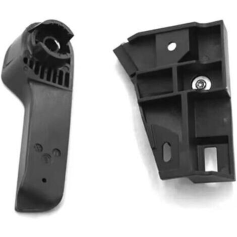 Kit de soporte para manija del capó compatible con VW – Número de pieza 1J1823633A/1J1823533C – Acero de alta resistencia, para Beetle, Jetta, Golf, Eos, Passat, Tiguan (1/4)
