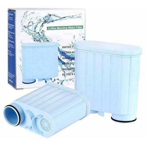Filtros de agua compatibles Philips Saeco Aquaclean CA6903 – Paquete de 2 cartuchos de filtro PicoBar para café espresso
