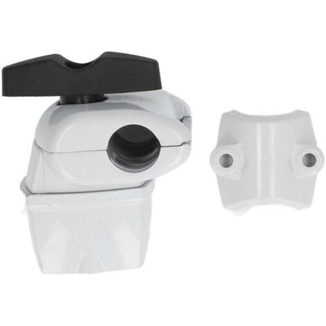 Soporte para mango de desbrozadora – Kit de montaje completo para mango de repuesto FS120/FS120R, acero de alta resistencia (1/4)